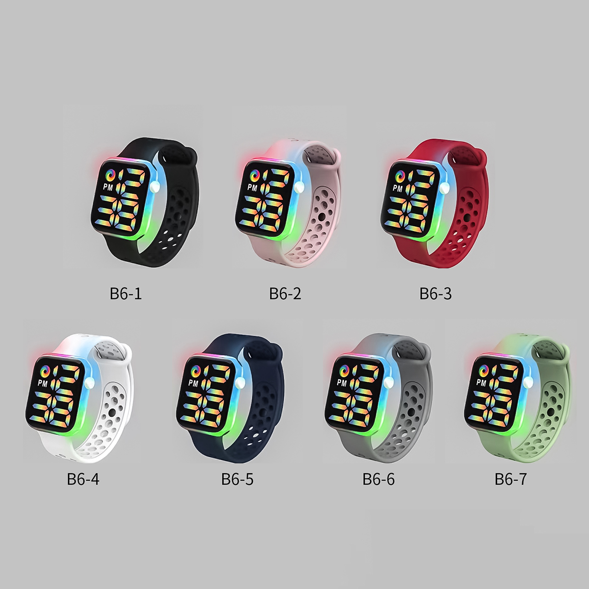 Orologio elettronico intellige - Smartwatch Watches Girls recensione e prezzo