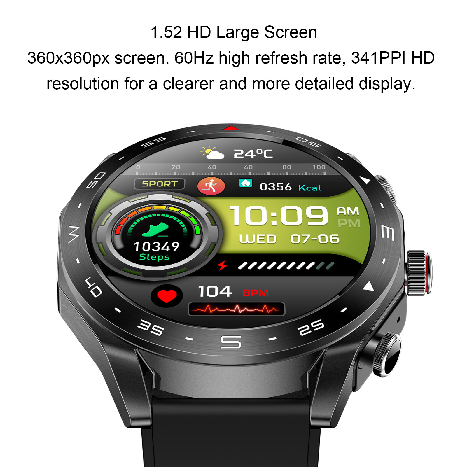 Smartwatch 2 in 1 timer imperm - Smartwatch Noise Watches recensione e prezzo