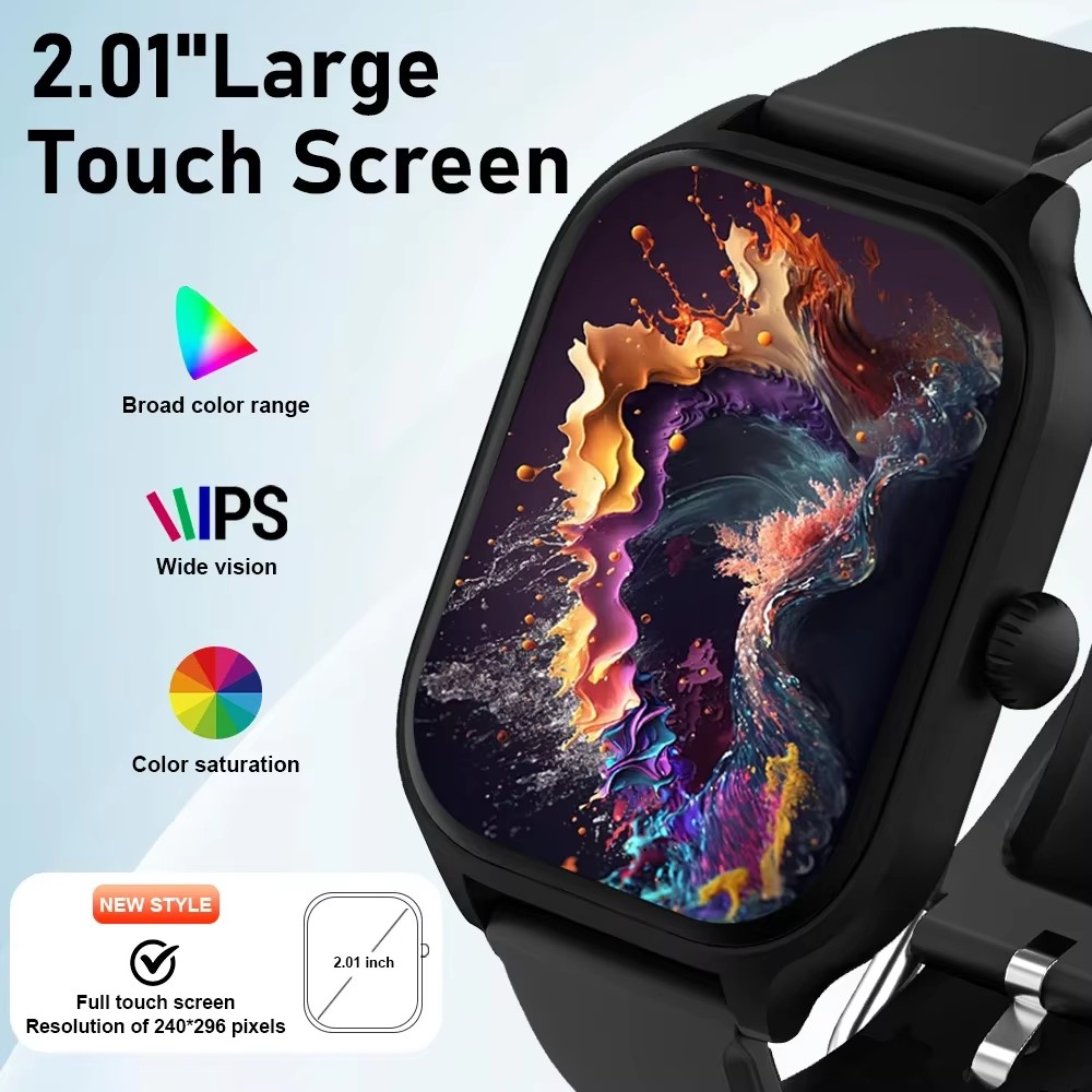 Smartwatch per Android e iOS,  - Smartwatch Watches Gift For Women recensione e prezzo