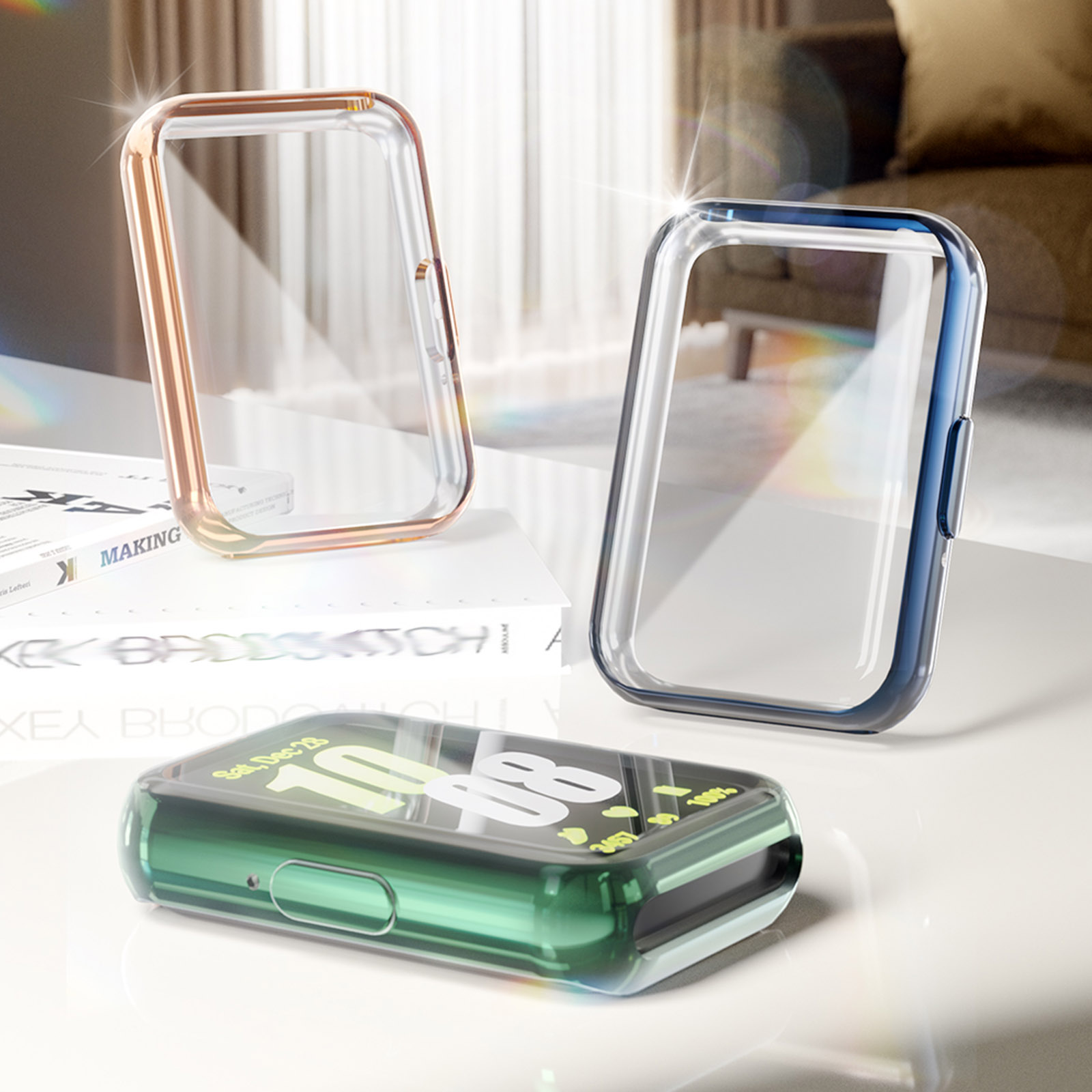 Cover per Samsung Galaxy Fit 3 - Smartwatch Watches Girls recensione e prezzo