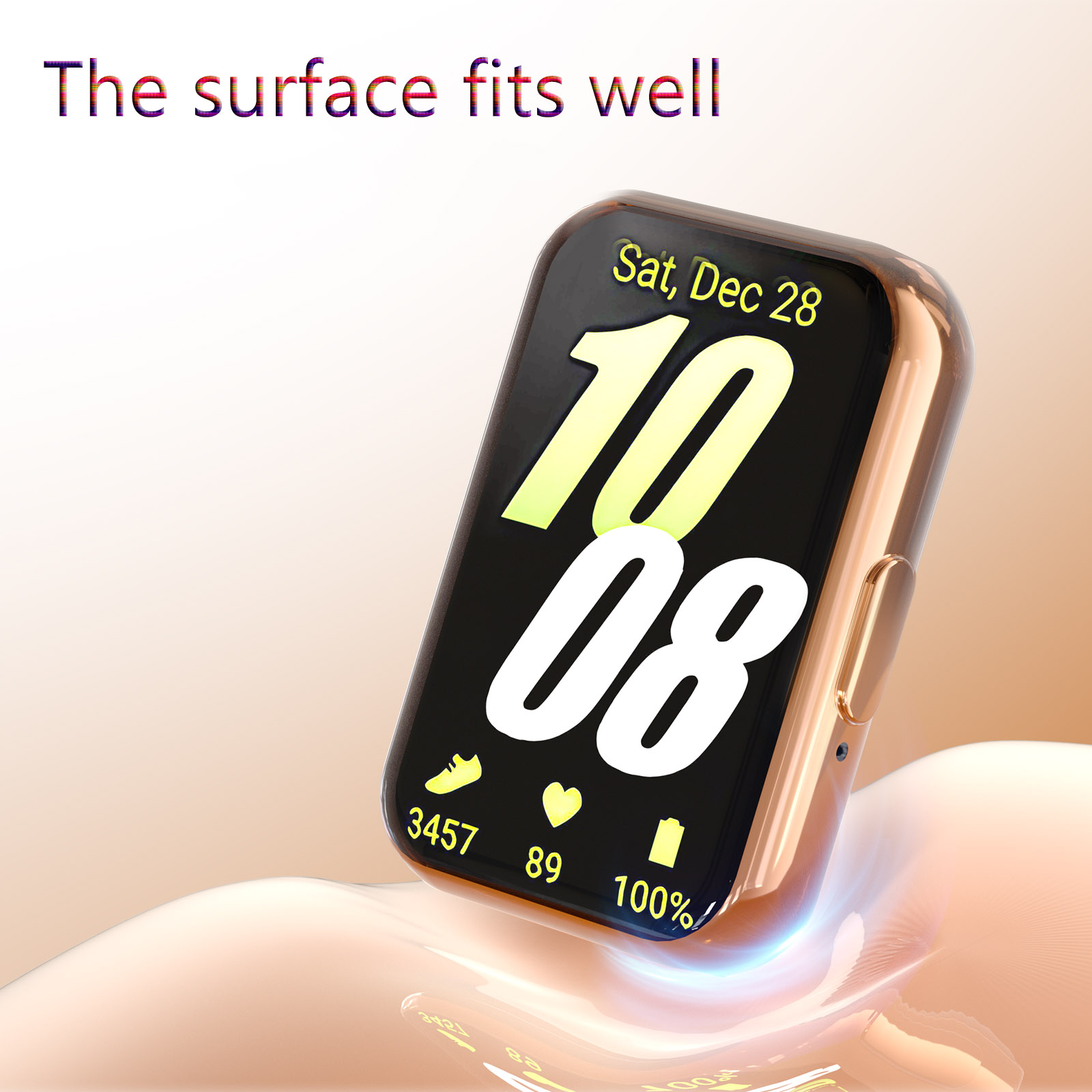 Cover per Samsung Galaxy Fit 3 - Smartwatch Watches Girls recensione e prezzo