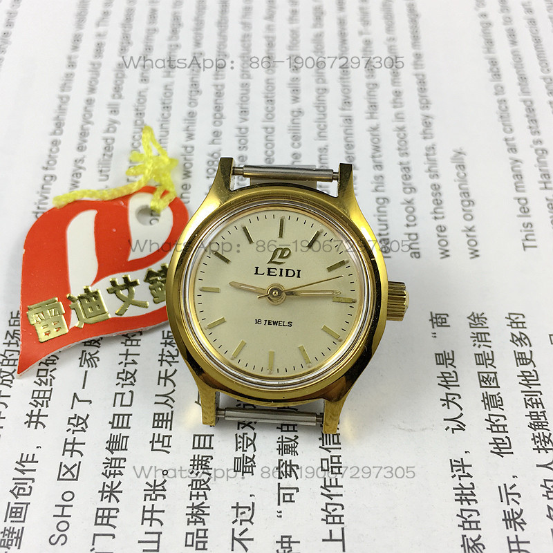 Wuhan Watch Factory, orologio  - Ladies Fashion Watch recensione e prezzo
