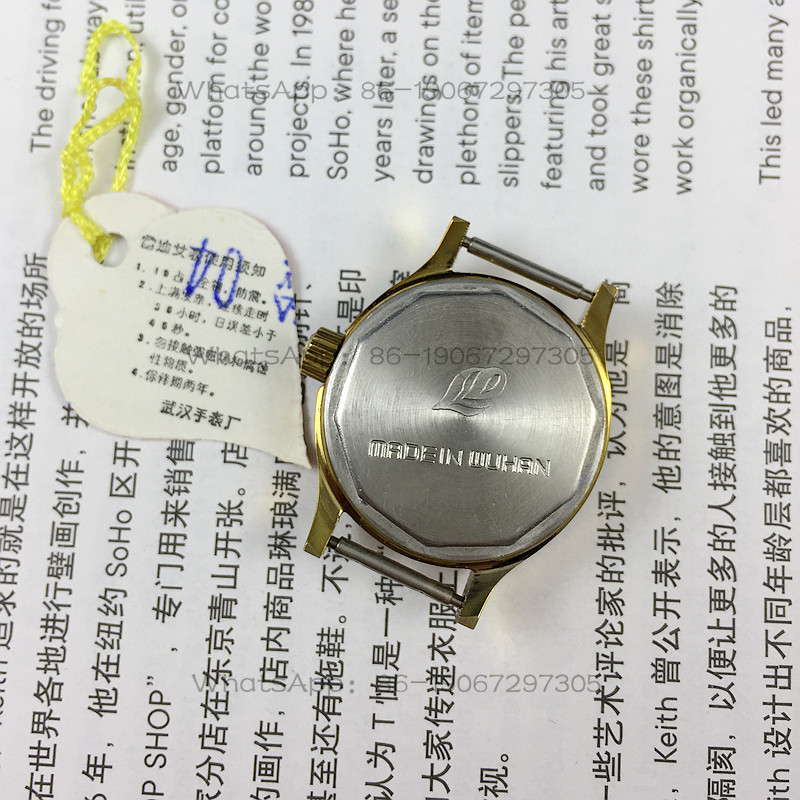 Wuhan Watch Factory, orologio  - Ladies Fashion Watch recensione e prezzo
