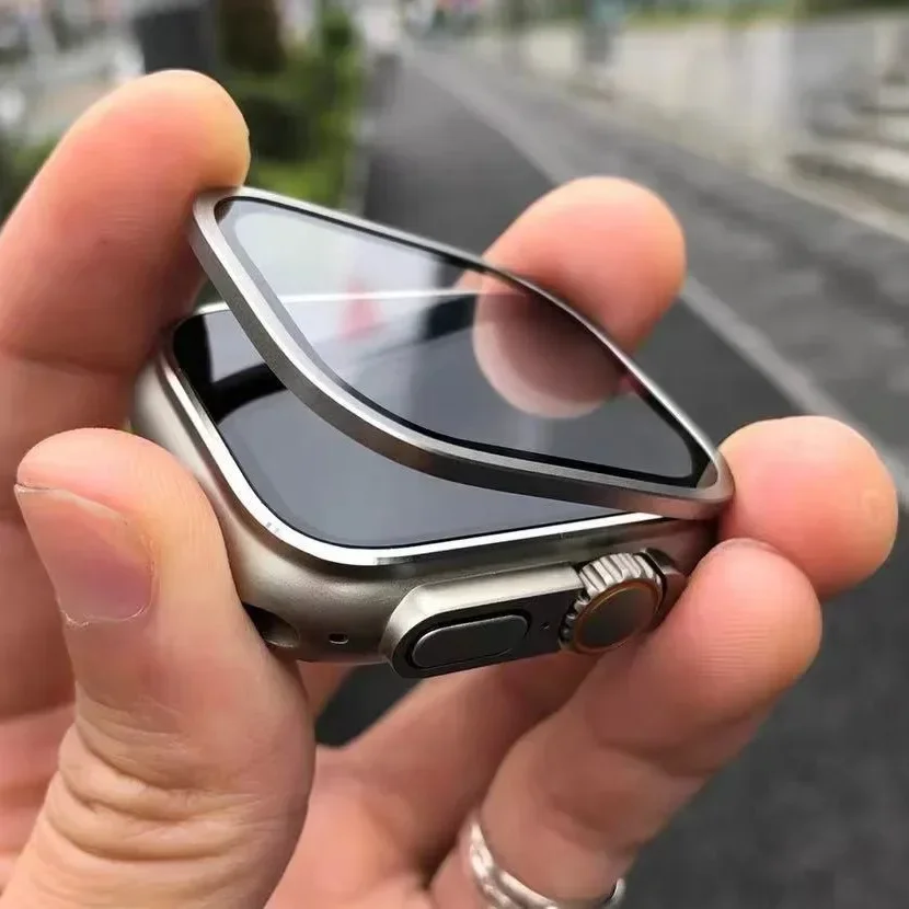 Vetro temperato per Apple Watc - Smartwatch Watches Gift For Women recensione e prezzo