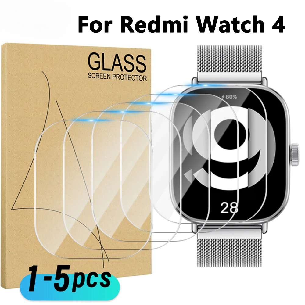Vetro temperato per Xiaomi Red - Smartwatch Redmi Watches recensione e prezzo