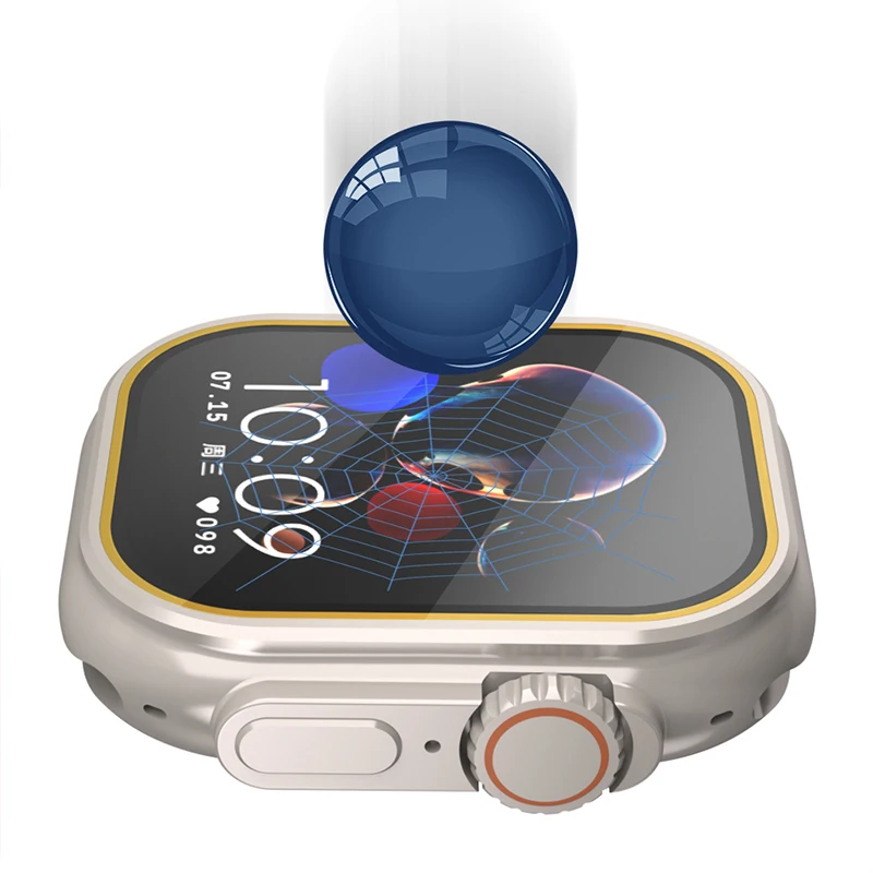 Pellicola in vetro temperato p - Smartwatch Watches Girls recensione e prezzo