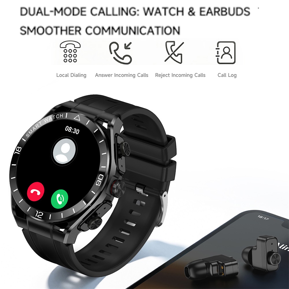 Smartwatch 2 in 1 con Auricola - Smartwatch Noise Watches recensione e prezzo