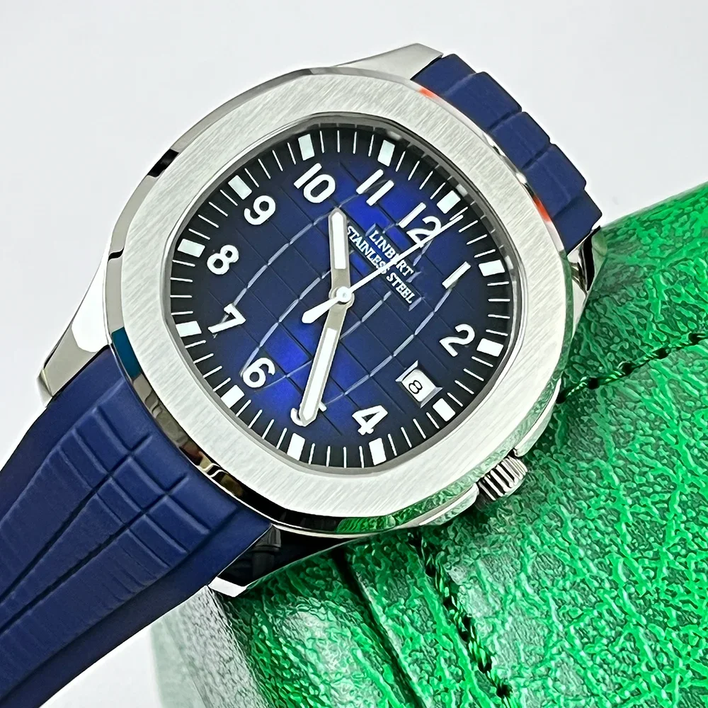 LIBERT Design Nuovo orologio m - Patek Philippe Watch Aquanaut recensione e prezzo