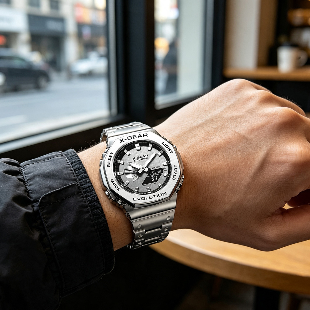 Orologio Sportivo Digitale X-G - Smartwatch Watches Girls recensione e prezzo