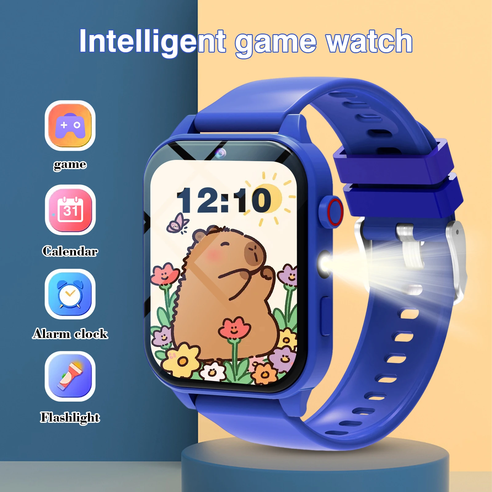 Orologio intelligente per bamb - Smartwatch Watches Girls recensione e prezzo