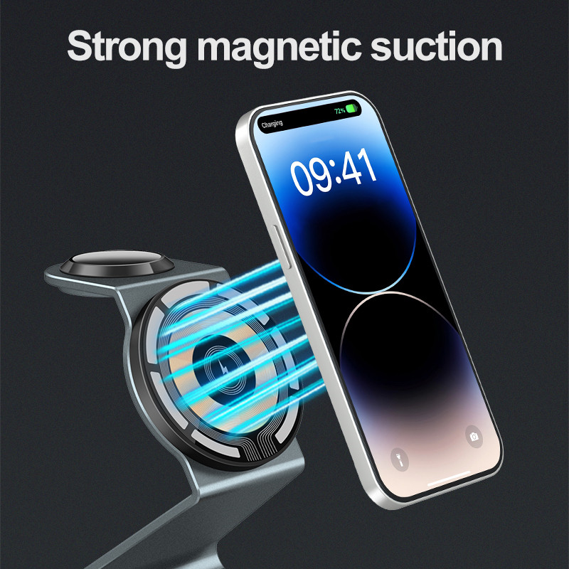 Supporto per caricabatterie wi - Watch 7 Smartwatch Iphone recensione e prezzo