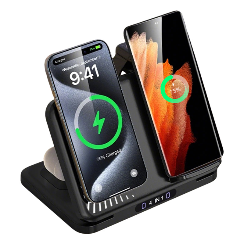 Supporto per caricabatterie wi - Smartwatch Phone Watches recensione e prezzo