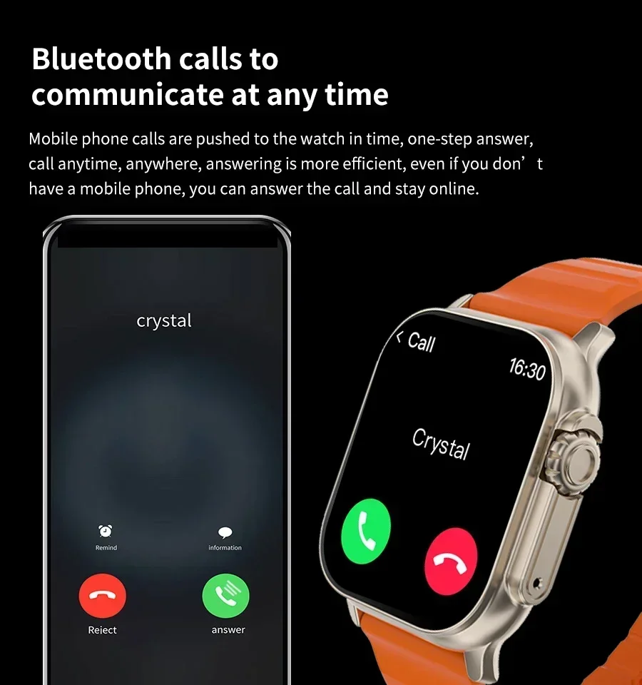 Nuovo Smartwatch Serie 9 PK HK - Smartwatch Watches Girls recensione e prezzo