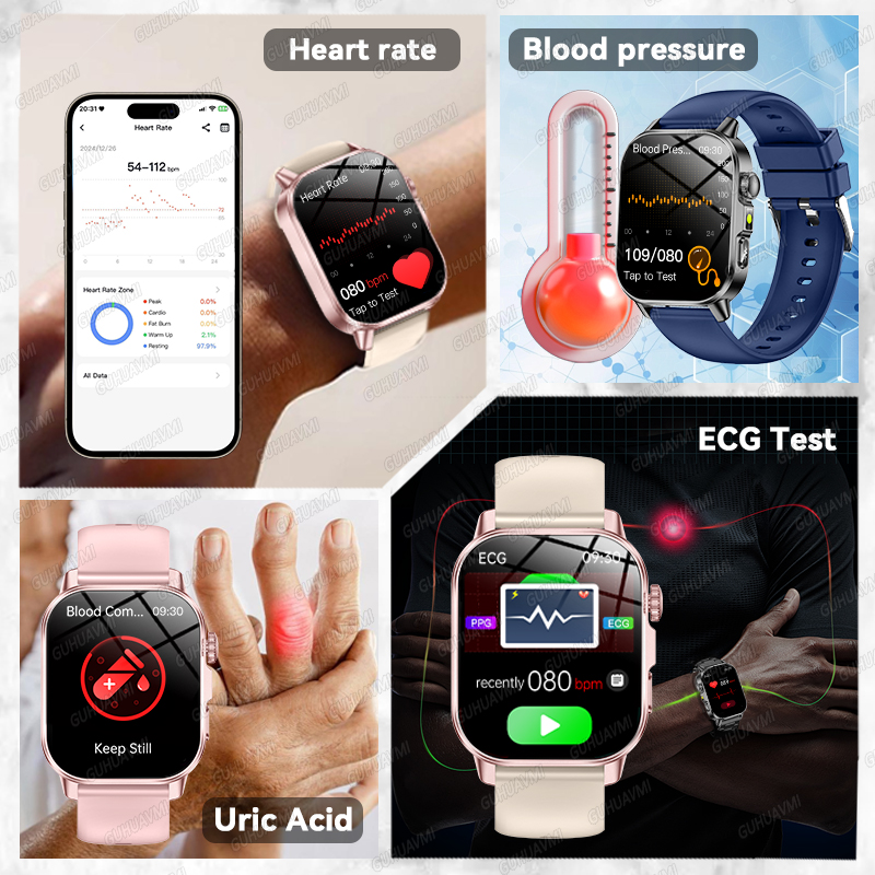 Nuovo Smartwatch per la Salute - Smartwatch Watches Gift For Women recensione e prezzo