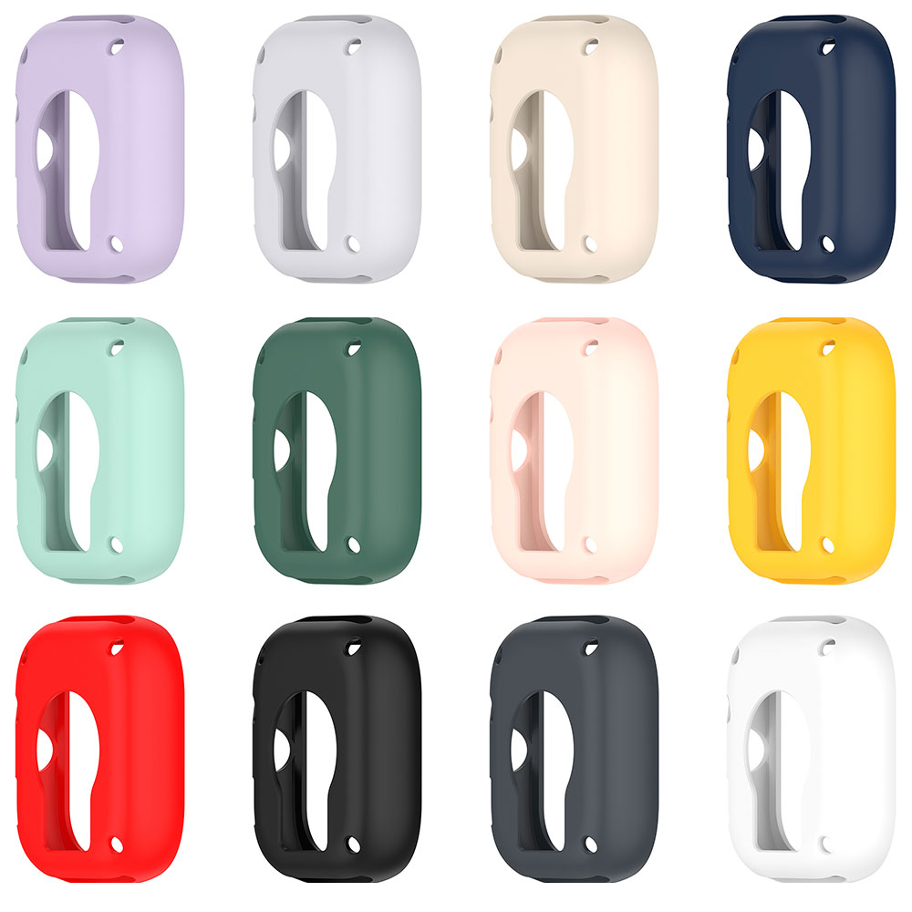 Custodia in silicone per Redmi - Smartwatch Redmi Watches recensione e prezzo