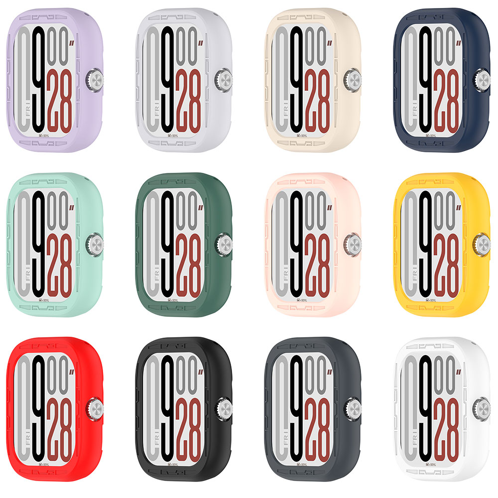 Custodia in silicone per Redmi - Smartwatch Redmi Watches recensione e prezzo