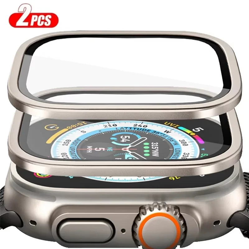 Aluminium Alloy Case+Tempered  - Smartwatch Watches Gift For Women recensione e prezzo