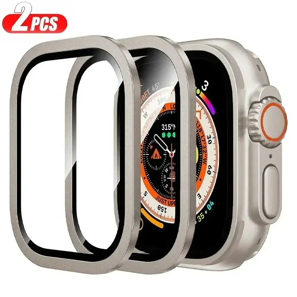 Aluminium Alloy Case+Tempered  - Smartwatch Watches Gift For Women recensione e prezzo