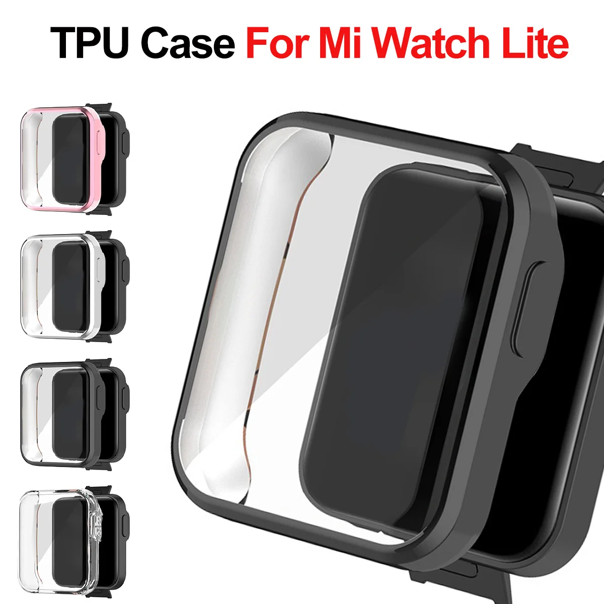 Custodia per Xiaomi Mi Watch L - Smartwatch Redmi Watches recensione e prezzo