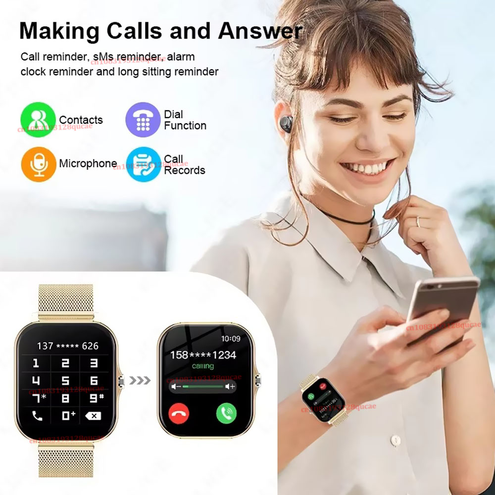 Nuovo Smartwatch 2026 per Uomo - Smartwatch Watches Gift For Women recensione e prezzo