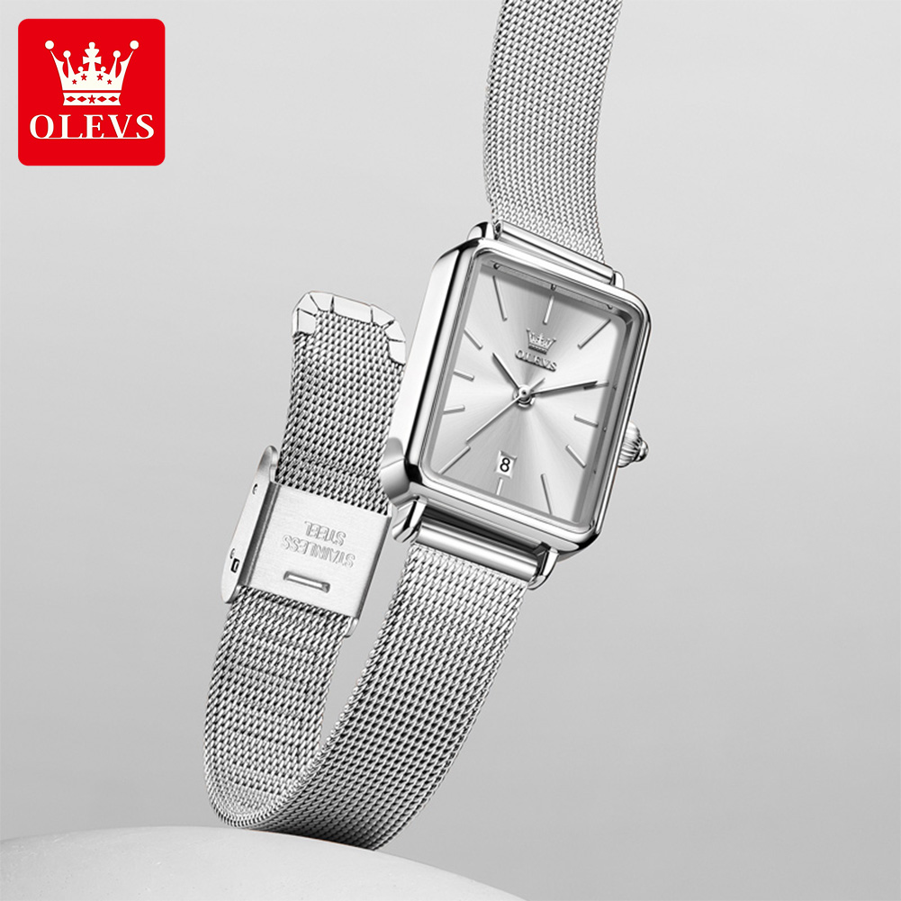OLEVS 3692 Orologio da polso a - Ladies Fashion Watch recensione e prezzo